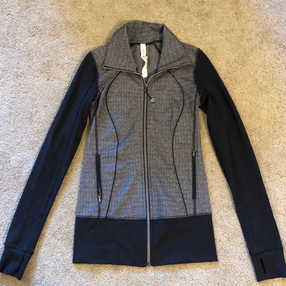 Lululemon zip up